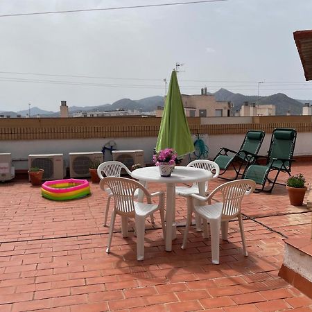 Apartamento Diagonal Нулес Экстерьер фото
