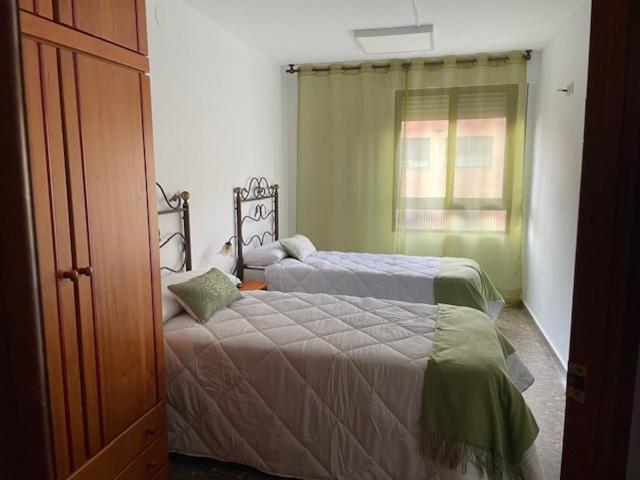 Apartamento Diagonal Нулес Экстерьер фото