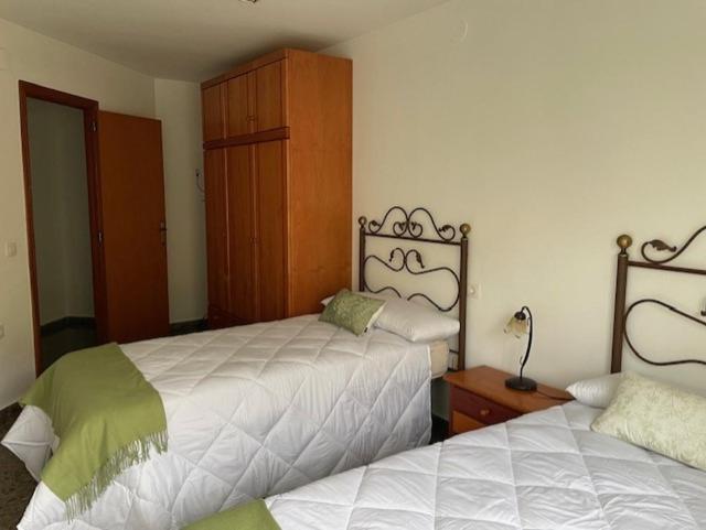 Apartamento Diagonal Нулес Экстерьер фото