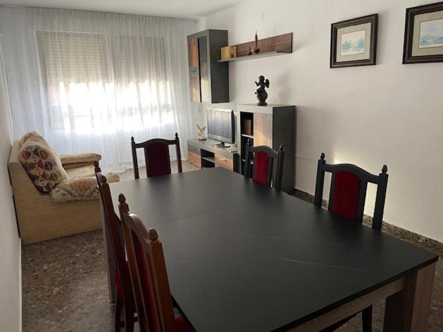 Apartamento Diagonal Нулес Экстерьер фото