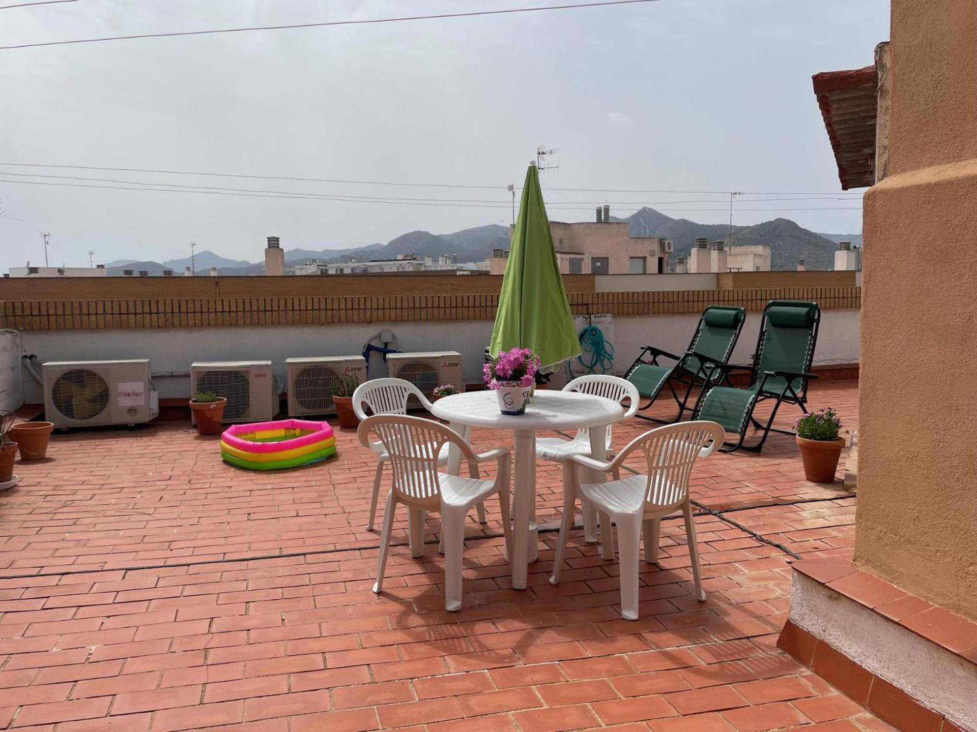 Apartamento Diagonal Нулес Экстерьер фото