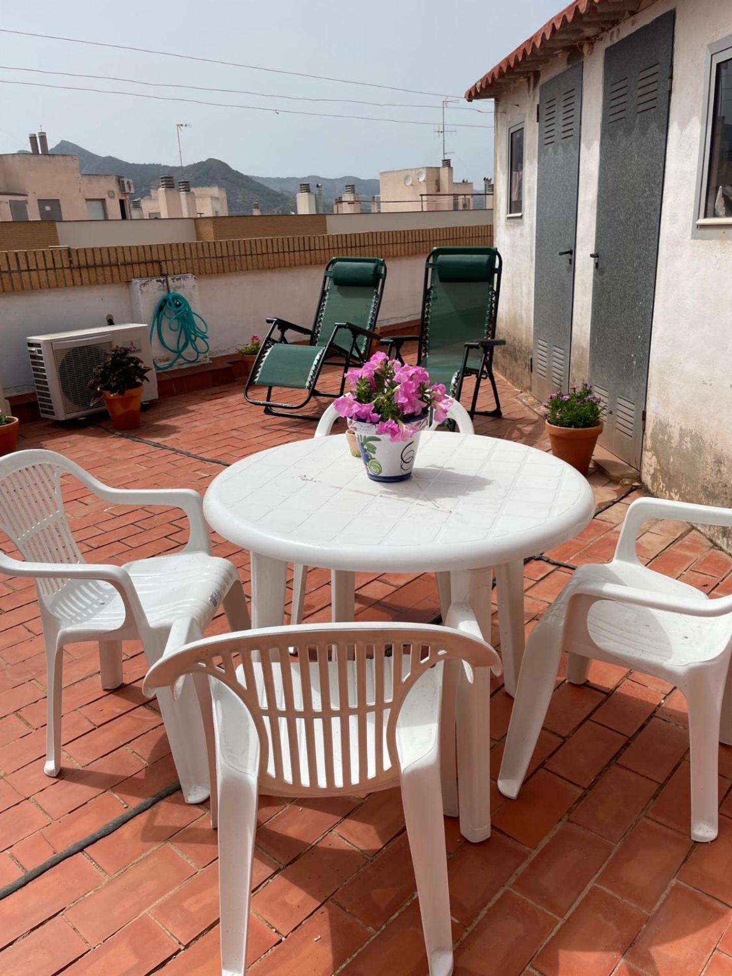Apartamento Diagonal Нулес Экстерьер фото